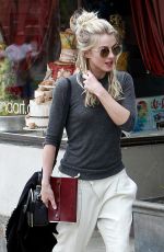 JULIANNE HOUGH Out and About in West Hollywood