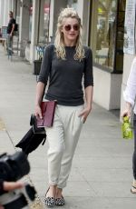 JULIANNE HOUGH Out and About in West Hollywood