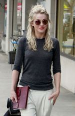 JULIANNE HOUGH Out and About in West Hollywood