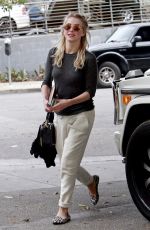 JULIANNE HOUGH Out and About in West Hollywood