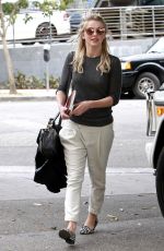 JULIANNE HOUGH Out and About in West Hollywood