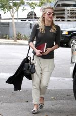 JULIANNE HOUGH Out and About in West Hollywood