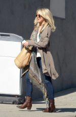 JULIANNE HOUGH Out for Lunch in Beverly Hills