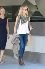 JULIANNE HOUGH Out for Lunch in Beverly Hills