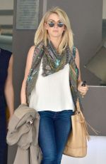 JULIANNE HOUGH Out for Lunch in Beverly Hills