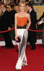 Julie Bowen at 20th Annual Screen Actors Guild Awards in Los Angeles