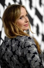 JULIE DELPY at Diane Von Furstenberg’s Journey of a Dress Exhibition in Los Angeles