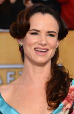 JULIETTE LEWIS at 2014 SAG Awards in Los Angeles