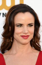 JULIETTE LEWIS at Critic’s Choice Awards in Santa Monica