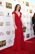 JULIETTE LEWIS at Critic’s Choice Awards in Santa Monica
