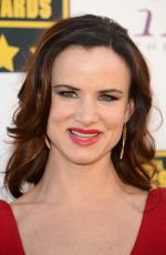 JULIETTE LEWIS at Critic’s Choice Awards in Santa Monica