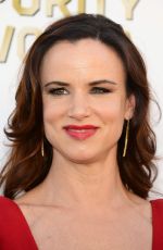 JULIETTE LEWIS at Critic’s Choice Awards in Santa Monica