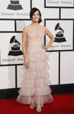 KACEY MUSGRAVES at 2014 Grammy Awards in Los Angeles