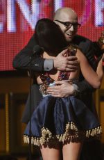 KACEY MUSGRAVES at 2014 Grammy Awards in Los Angeles