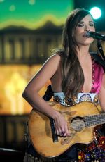 KACEY MUSGRAVES Performs at 2014 Grammy Awards in Los Angeles