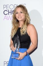 KALEY CUOCO at 40th Annual People’s Choice Awards in Los Angeles