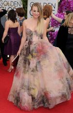 KALEY CUOCO KALEY CUOCO at 71st Annual Golden Globe Awards