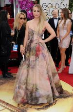 KALEY CUOCO KALEY CUOCO at 71st Annual Golden Globe Awards