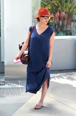 KALEY CUOCO Out and About in Los Angeles 2501