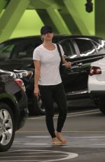 KALEY CUOCO Out and About in Los Angeles
