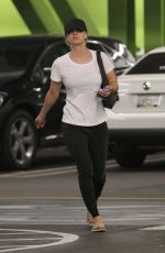 KALEY CUOCO Out and About in Los Angeles