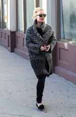 KALEY CUOCO Out on a Coffee Run in Sherman Oaks