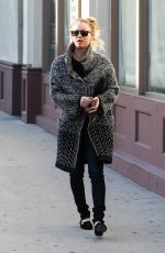 KALEY CUOCO Out on a Coffee Run in Sherman Oaks