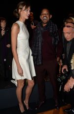 KARLIE KLOSS at Dior Homme Fashion Show in Paris