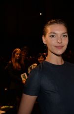 KARLIE KLOSS at Dior Homme Fashion Show in Paris