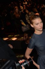 KARLIE KLOSS at Dior Homme Fashion Show in Paris