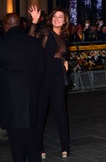 KARREN BRADY at The Wolf of Wall Street Premiere in London