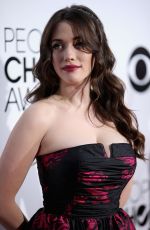 KAT DENNINGS at 40th Annual People