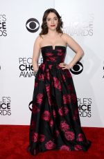 KAT DENNINGS at 40th Annual People