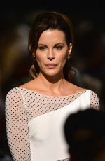 KATE BECKINSALE at A Grammy Salute to The Beatles in Los Angeles
