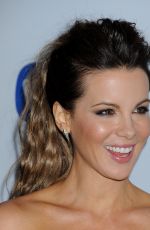 KATE BECKINSALE at Warner Music Group Grammy Celebration in Los Angeles