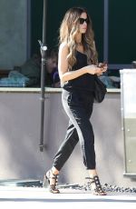 KATE BECKINSALE Shopping at Whole Foods in Santa Monica