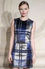 KATE BOSWORTH at Christian Dior Fashion Show in Paris