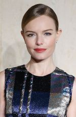 KATE BOSWORTH at Christian Dior Fashion Show in Paris
