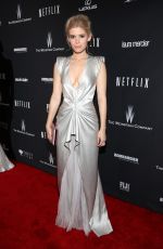 KATE MARA at The Weinstein Company and Netflix Golden Globe After Party