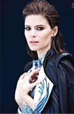 KATE MARA in Elle Magazine, Canada February 2014 Issue