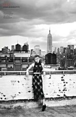 KATE MARA in Elle Magazine, Canada February 2014 Issue