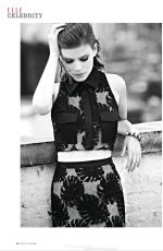 KATE MARA in Elle Magazine, Canada February 2014 Issue