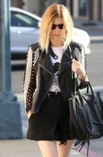 KATE MARA Out and About in Rodeo Drive 