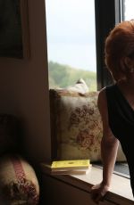 KATE MULGREW - The New Potato Photoshoot