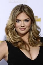 KATE UPTON at SI Swimsuit Issue 50th Anniversary Celebration in Hollywood