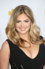 KATE UPTON at SI Swimsuit Issue 50th Anniversary Celebration in Hollywood