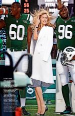 KATE UPTON in Vogue Magazine, February 2014 Issue
