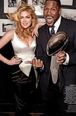 KATE UPTON in Vogue Magazine, February 2014 Issue