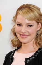 KATHERINE HEIGL at The Nut Job Premiere in Los Angeles