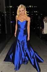 KATHERINE JENKINS at Martell Event at Brasserie Blanc Covent Garden